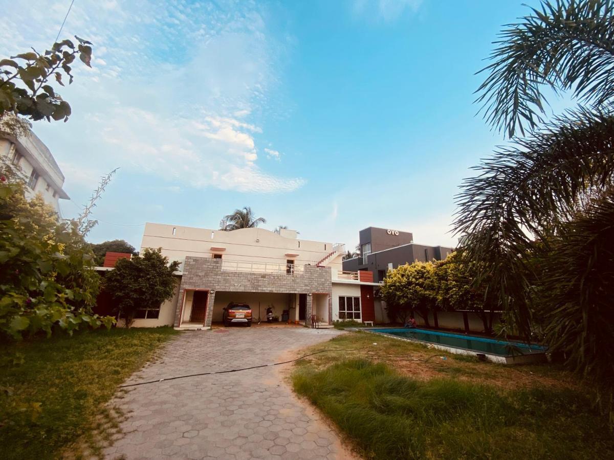 Le Grace Ecr Chennai Exterior photo