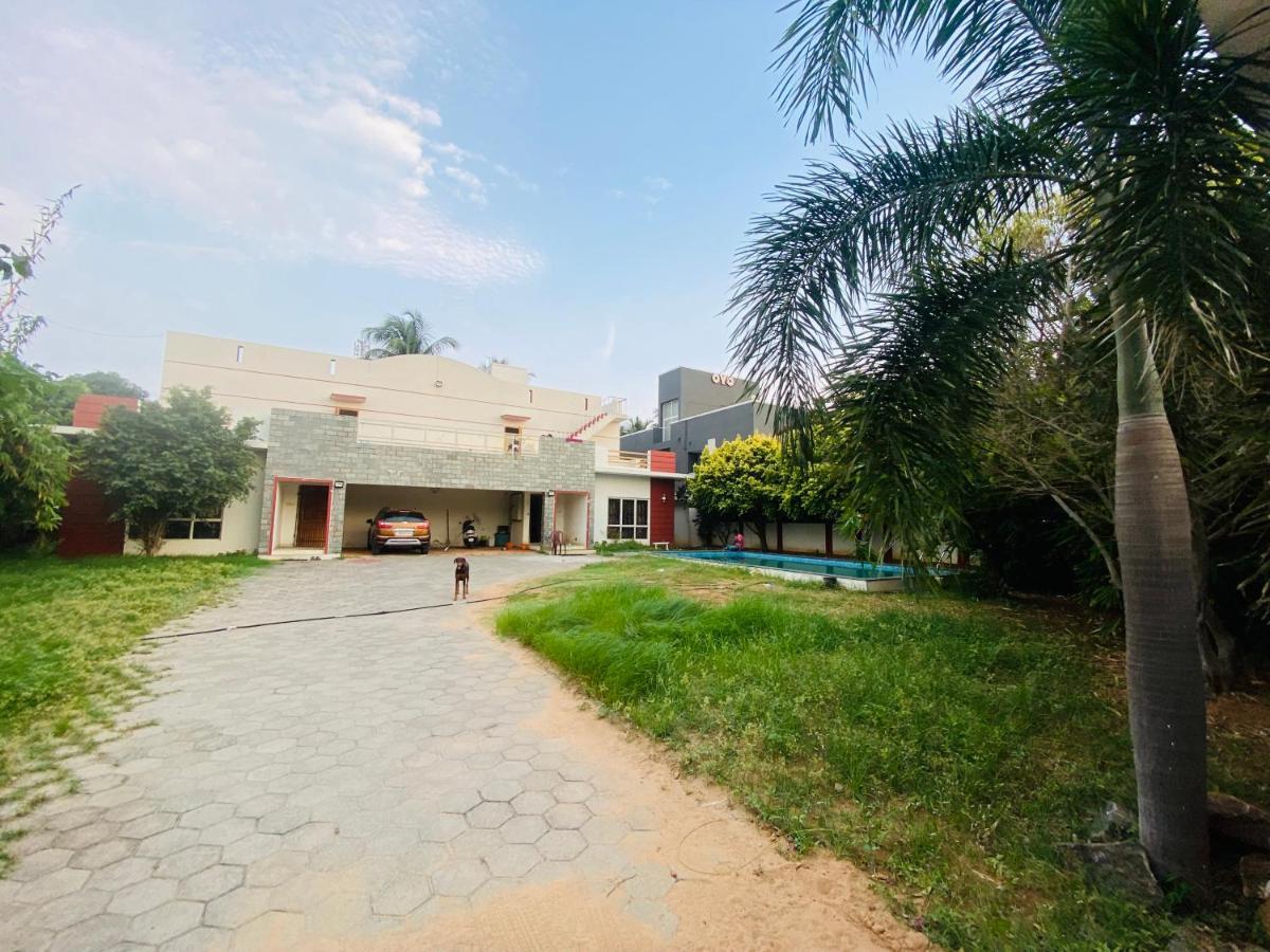 Le Grace Ecr Chennai Exterior photo